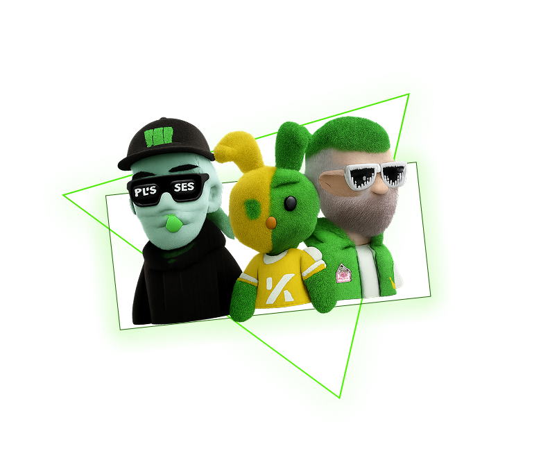Morzilith Game Characters